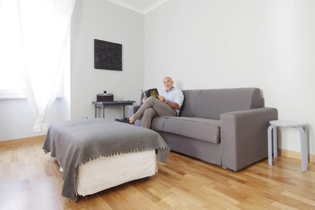 San Peter Apartment - Your Home In The Heart Of Roma Ngoại thất bức ảnh