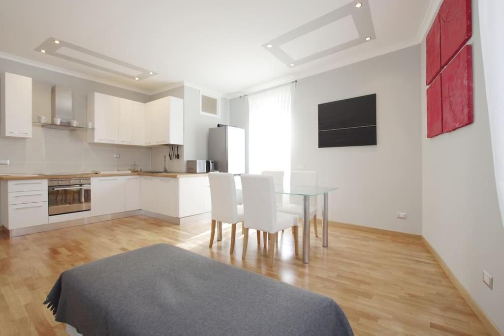 San Peter Apartment - Your Home In The Heart Of Roma Ngoại thất bức ảnh