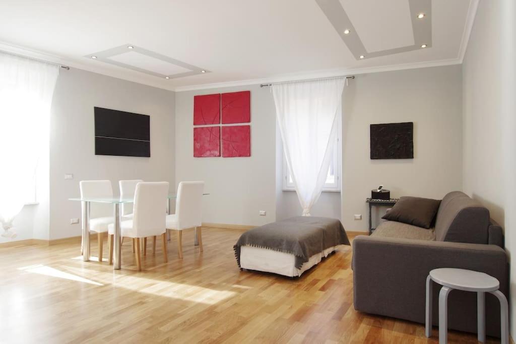 San Peter Apartment - Your Home In The Heart Of Roma Ngoại thất bức ảnh