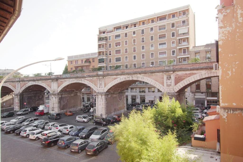 San Peter Apartment - Your Home In The Heart Of Roma Ngoại thất bức ảnh