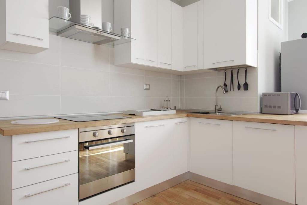 San Peter Apartment - Your Home In The Heart Of Roma Ngoại thất bức ảnh