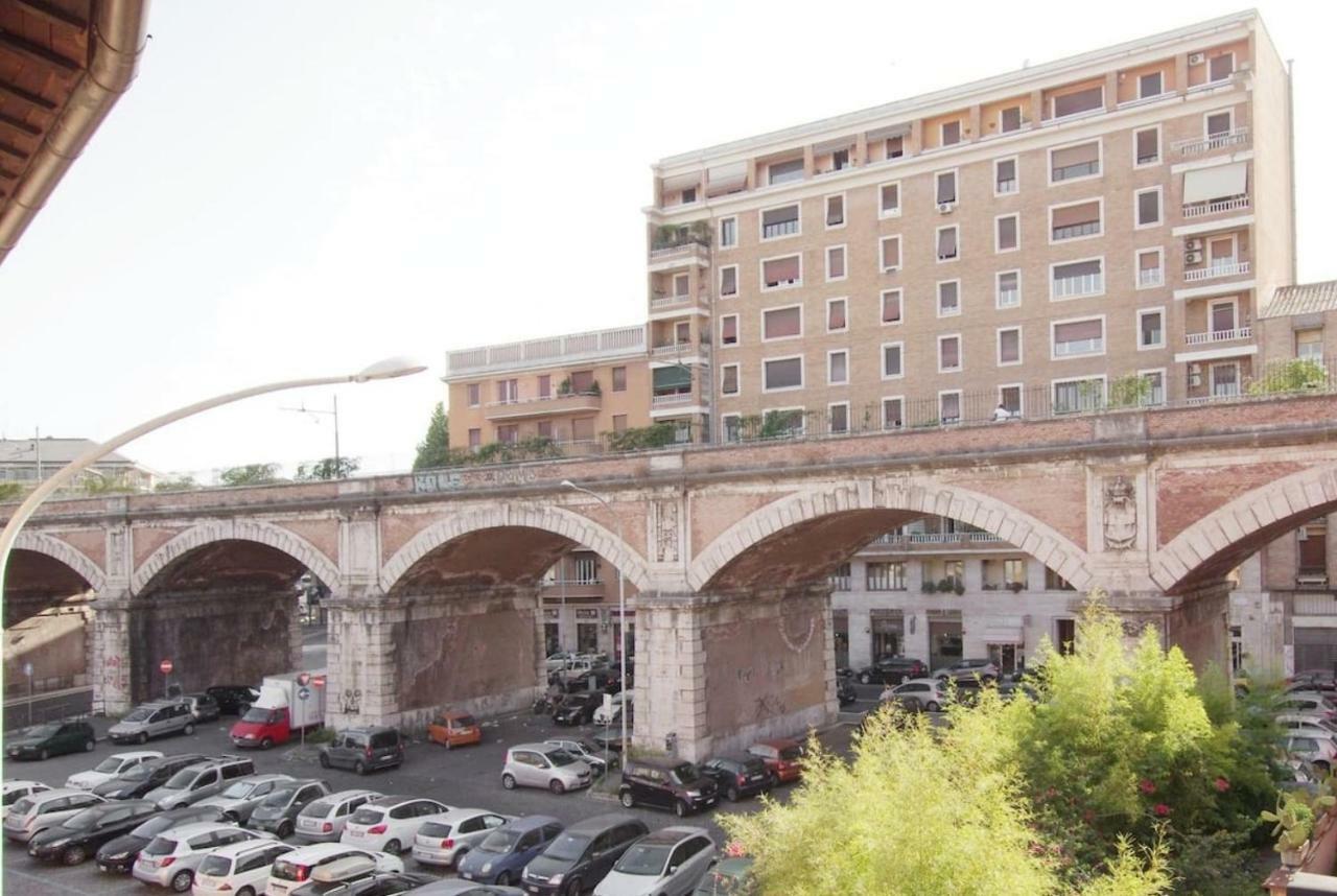 San Peter Apartment - Your Home In The Heart Of Roma Ngoại thất bức ảnh