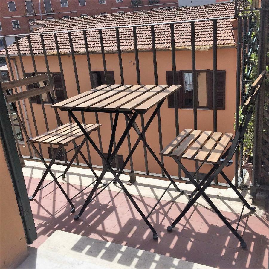 San Peter Apartment - Your Home In The Heart Of Roma Ngoại thất bức ảnh